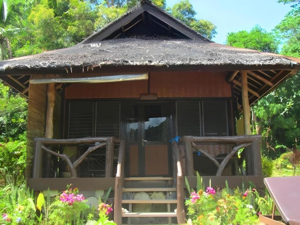Secret Paradise Resort & Turtle Sanctuary San Vicente  Kültér fotó