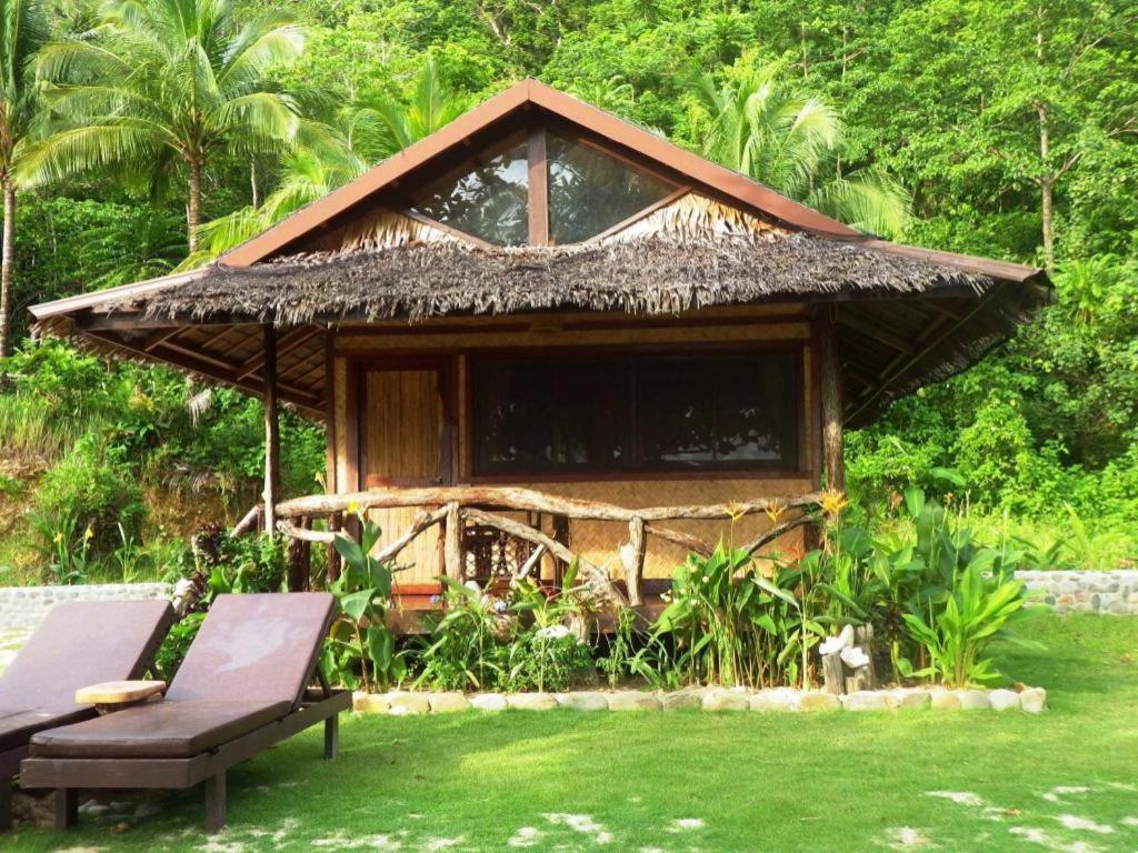 Secret Paradise Resort & Turtle Sanctuary San Vicente  Kültér fotó