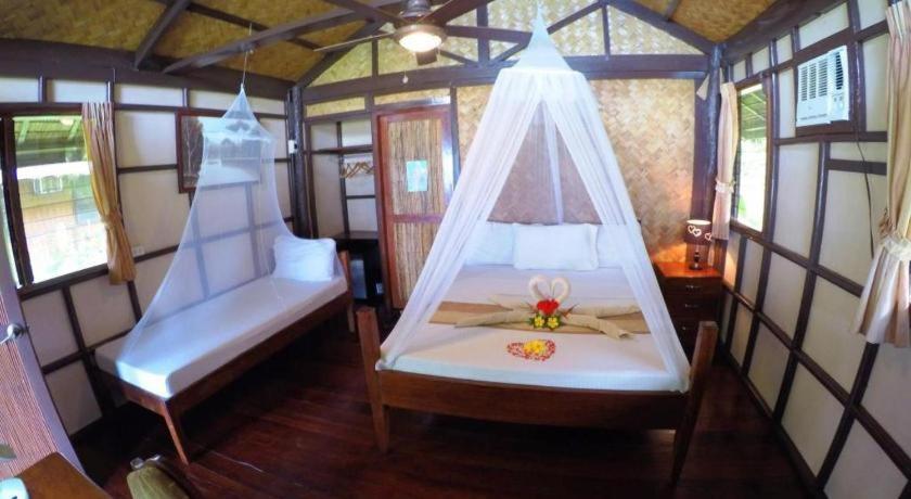 Secret Paradise Resort & Turtle Sanctuary San Vicente  Kültér fotó