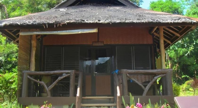 Secret Paradise Resort & Turtle Sanctuary San Vicente  Kültér fotó