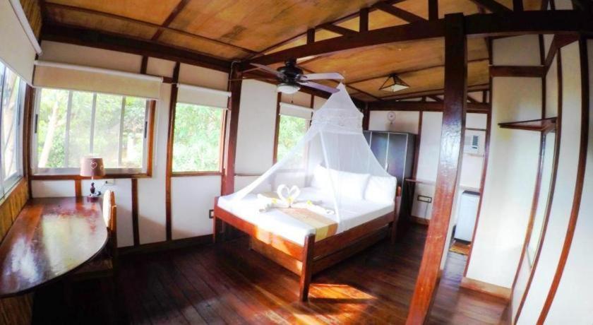 Secret Paradise Resort & Turtle Sanctuary San Vicente  Kültér fotó