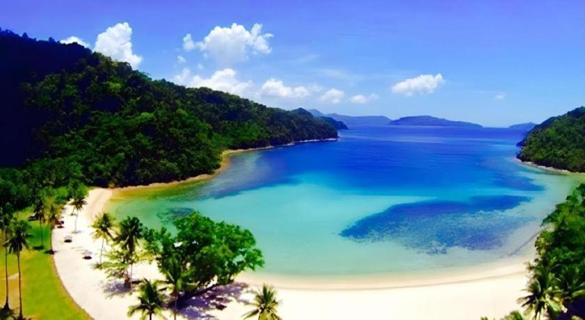Secret Paradise Resort & Turtle Sanctuary San Vicente  Kültér fotó