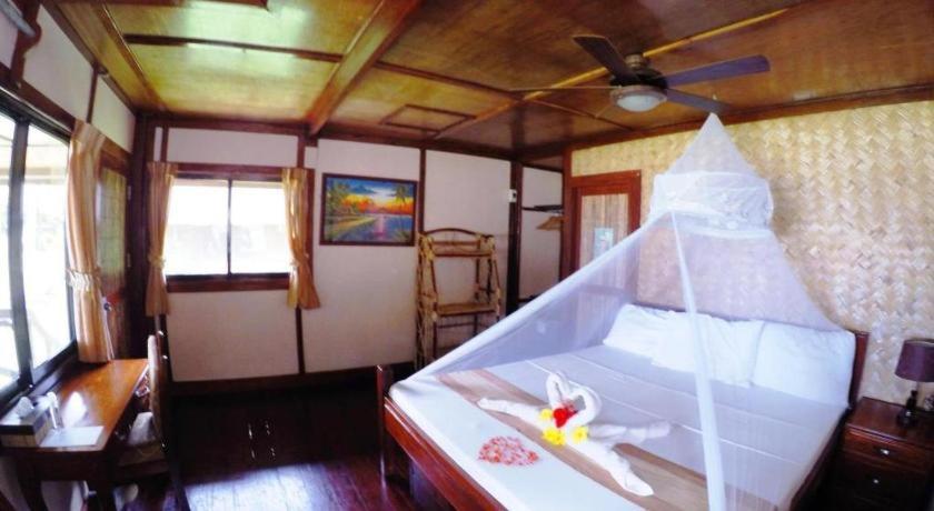 Secret Paradise Resort & Turtle Sanctuary San Vicente  Kültér fotó