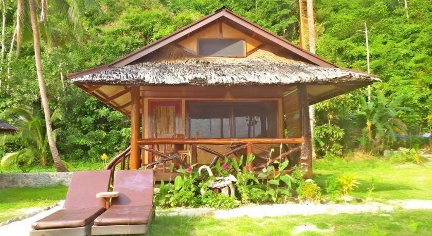 Secret Paradise Resort & Turtle Sanctuary San Vicente  Kültér fotó