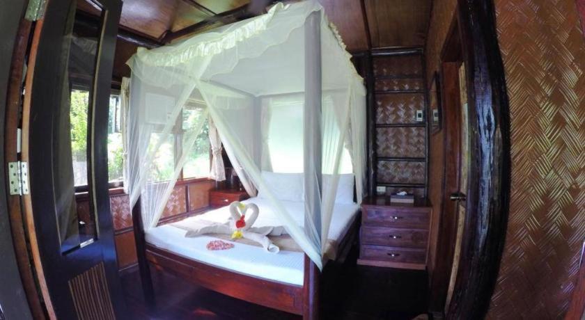 Secret Paradise Resort & Turtle Sanctuary San Vicente  Kültér fotó