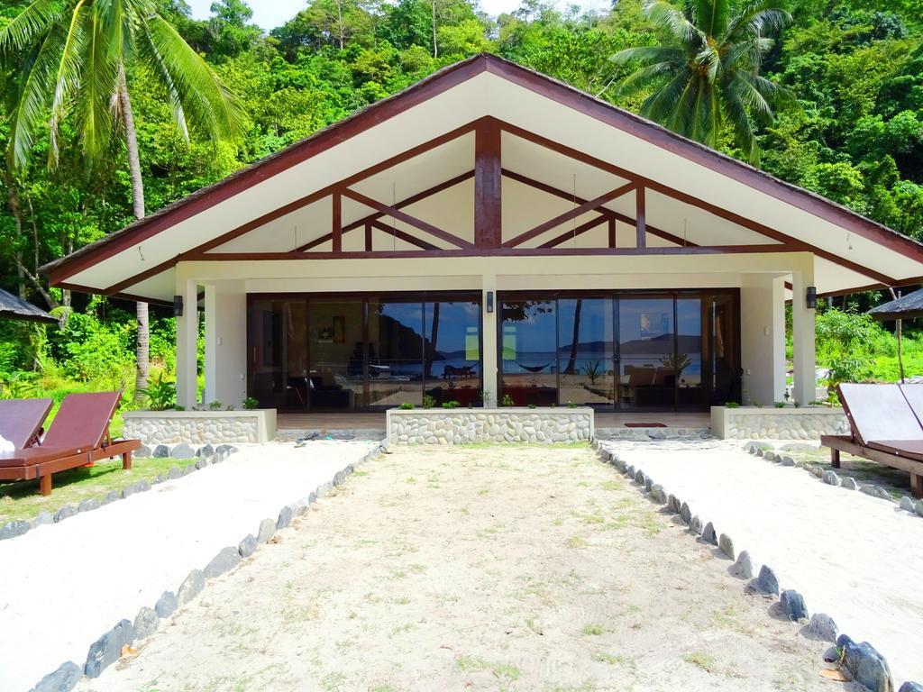 Secret Paradise Resort & Turtle Sanctuary San Vicente  Kültér fotó