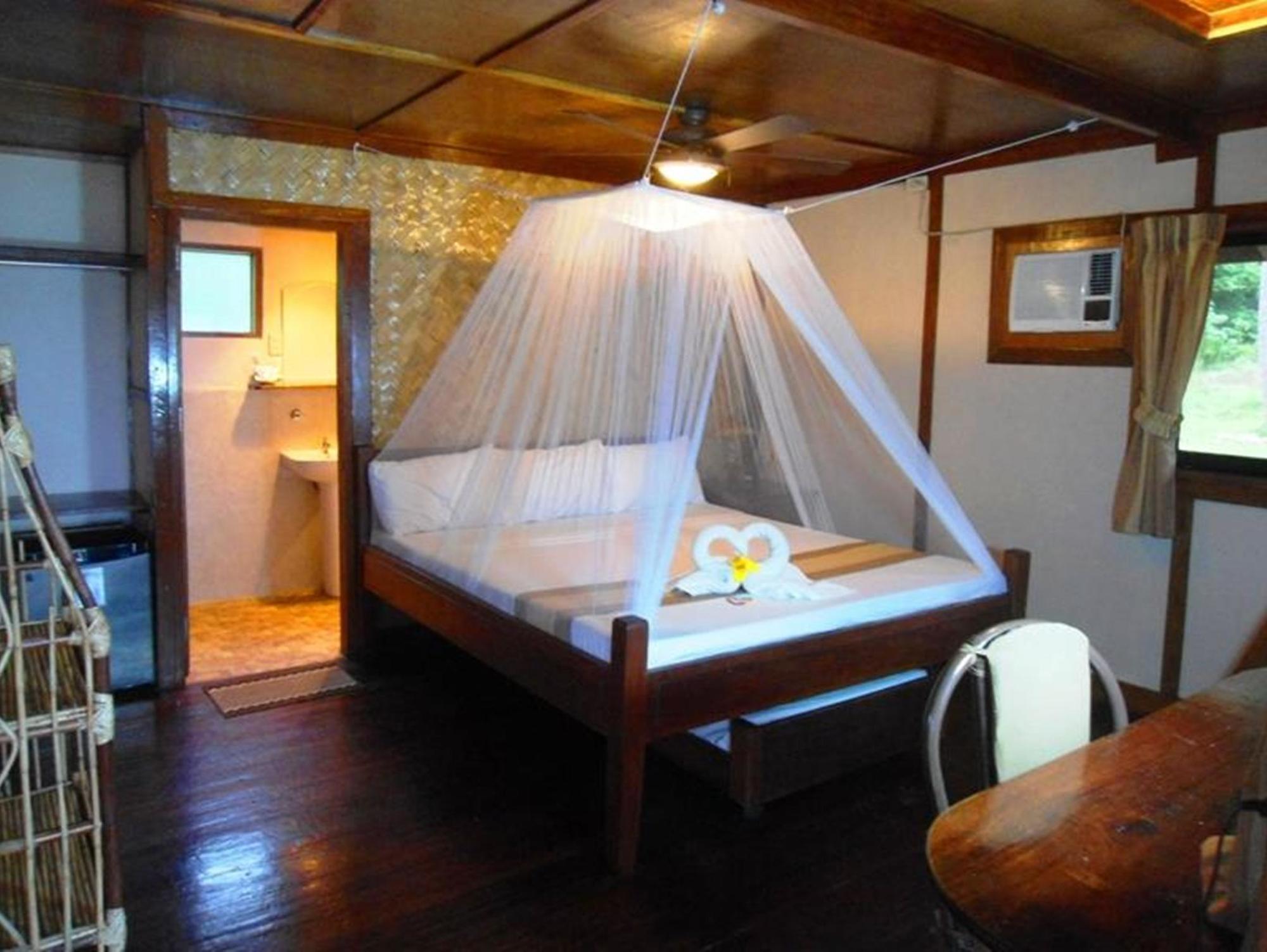 Secret Paradise Resort & Turtle Sanctuary San Vicente  Kültér fotó